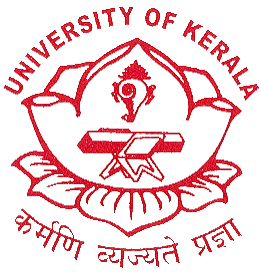 University of Kerala Logo